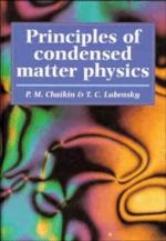 Principles of Condensed Matter Physics