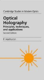 Optical Holography