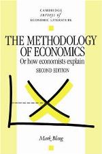 The Methodology Of Economics