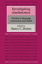 Investigating Obsolescence