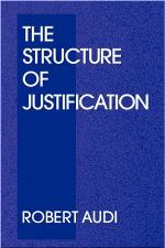 The Structure of Justification