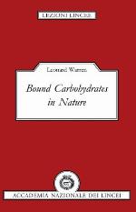 Bound Carbohydrates in Nature