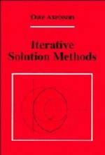 Iterative Solution Methods