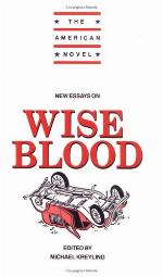New Essays on Wise Blood