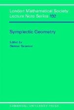 Symplectic Geometry
