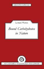 Bound Carbohydrates in Nature
