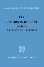 Spinors in Hilbert Space