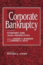 Corporate Bankruptcy