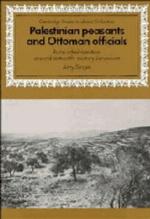 Palestinian Peasants And Ottoman Officials