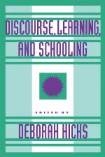 Discourse, Learning, and Schooling