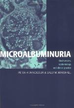 Microalbuminuria
