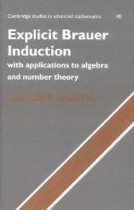 Explicit Brauer Induction