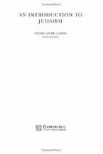 An Introduction to Judaism