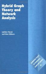 Hybrid Graph Theory and Network Analysis