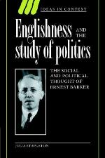 Englishness and the Study of Politics