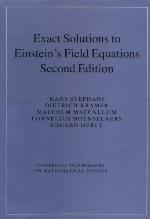 Exact Solutions of Einstein's Field Equations
