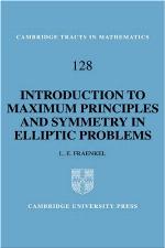 An Introduction to Maximum Principles and Symmetry in Elliptic Problems