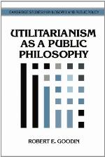 Utilitarianism as a Public Philosophy