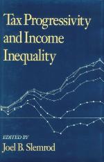 Tax Progressivity and Income Inequality