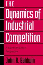 The Dynamics of Industrial Competition