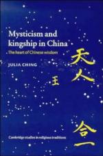Mysticism and Kingship in China