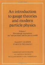 An Introduction to Gauge Theories and Modern Particle Physics