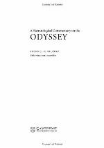 A Narratological Commentary on the Odyssey