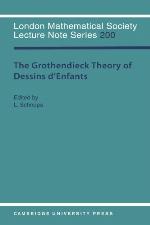 Grothendieck Theory of Dessins D'Enfants