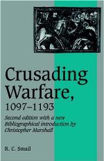 Crusading Warfare, 1097 1193