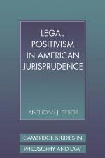 Legal Positivism in American Jurisprudence