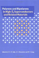 Polarons And Bipolarons In High Tc Superconductors And Related Materials