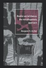 Realist Social Theory