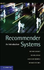 Recommender Systems
