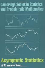 Asymptotic Statistics