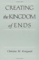 Creating the Kingdom of Ends