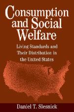Consumption and Social Welfare