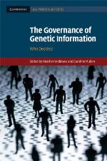 The Governance of Genetic Information