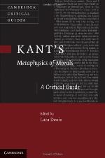 Kant's Metaphysics of Morals