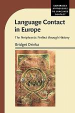 Language Contact in Europe