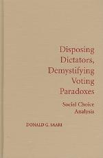 Disposing Dictators, Demystifying Voting Paradoxes