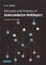Electrons and Phonons in Semiconductor Multilayers