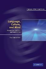 Language, Culture, and Mind