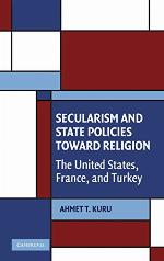 Secularism and State Policies toward Religion