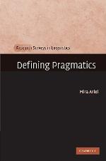 Defining Pragmatics
