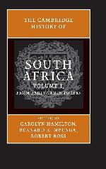 The Cambridge History of South Africa, Volume 1