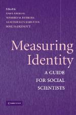 Measuring Identity