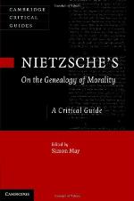 Nietzsche's on the Genealogy of Morality