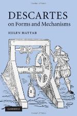 Descartes on Forms and Mechanisms