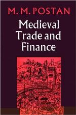 Mediaeval Trade and Finance