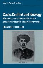 Caste, Conflict and Ideology